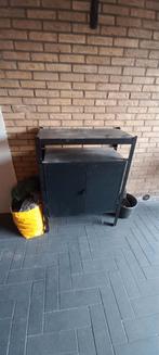 Ikea kast ijzer, Tuin en Terras, Ophalen, Gebruikt, Metaal