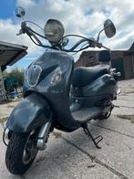 Berini Grande Bella - Blauw Kenteken, Fietsen en Brommers, Snorfietsen en Snorscooters, Gebruikt, Benzine, Ophalen, Overige merken