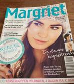 Margriet, Ophalen of Verzenden, Gelezen, Damesbladen