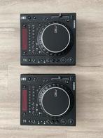 2 x Reloop RMP-3 Alpha - CD/USB speler, Muziek en Instrumenten, Dj-sets en Draaitafels, Ophalen, Gebruikt, Dj-set, Reloop
