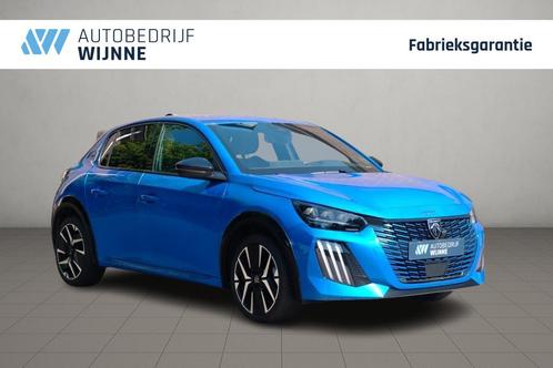 Peugeot 208 1.2 Hybrid 136pk e-DCS6 GT | Navi | App Connect, Auto's, Peugeot, Bedrijf, Te koop, ABS, Achteruitrijcamera, Adaptive Cruise Control