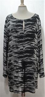 Mooi print jurkje van Drykorn! L/4, Maat 38/40 (M), Overige kleuren, Verzenden, Zo goed als nieuw