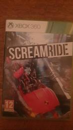 Screamride - Xbox 360, Gebruikt, 1 speler, Ophalen of Verzenden, Vanaf 12 jaar