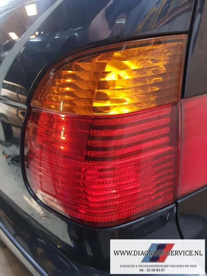 Linker achterlicht BMW E39 touring led facelift links, Auto-onderdelen, Verlichting, BMW, Gebruikt, Ophalen of Verzenden