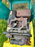 Ahmmann 6530 trilplaat, Ophalen