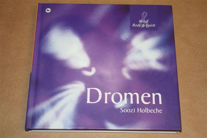 Dromen. Reeks: Mind, body & spirit., Boeken, Esoterie en Spiritualiteit, Zo goed als nieuw, Achtergrond en Informatie, Overige onderwerpen