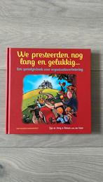 Simon van der Veer - We presteerden nog lang en gelukkig, Simon van der Veer; Tjip de Jong, Sociale wetenschap, Ophalen of Verzenden