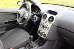 Opel Corsa 1.2-16V ENJOY-uitv/AIRCONDITIONING/CRUISE CONTROL, Voorwielaandrijving, Gebruikt, Zwart, 1229 cc