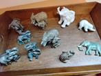 Olifanten uit verzameling,  27 stuks, Ophalen of Verzenden, Zo goed als nieuw, Beeldje of Figuurtje