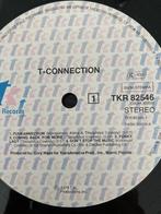 T-Connection FUNK lp uit 1978, Cd's en Dvd's, Vinyl | R&B en Soul, Ophalen of Verzenden, 1960 tot 1980, Zo goed als nieuw, 12 inch