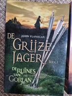 De Grijze Jager - John Flanagan, Boeken, Ophalen, Zo goed als nieuw, John Flanagan