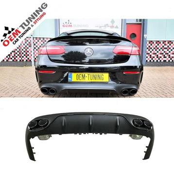 Mercedes-Benz E-Class Coupe /cabrio c238 AMG E53 Diffuser beschikbaar voor biedingen