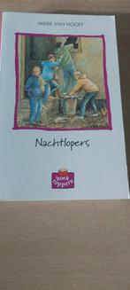 Nachtlopers - Mieke van Hooft, Boeken, Verzenden, Gelezen, Mieke van Hooft, Fictie algemeen