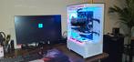 NOX Hummer Vision / i7 7700k / Asus 1070 8GB, Computers en Software, Desktop Pc's, Zelfgebouwde PC, Refurbished, Gaming, SSD