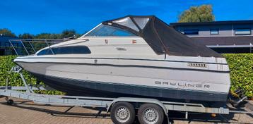 Bayliner 2252 Classic met nog in te bouwen 1.9 TDI motor. beschikbaar voor biedingen