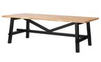 Ikea Skogsta 235x100, Ophalen, Gebruikt, 100 tot 150 cm, 200 cm of meer