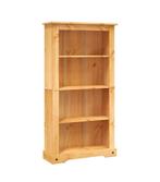 Boekenkast grenenhout Corona-stijl, nieuw in doos, ., ., Nieuw, .