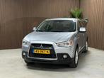 Mitsubishi ASX 1.6 IntroEd ClearTec (bj 2012), Auto's, Mitsubishi, Voorwielaandrijving, Euro 5, Stof, Gebruikt