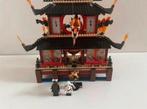 Lego Ninjago Fire temple 2507, Kinderen en Baby's, Speelgoed | Duplo en Lego, Ophalen of Verzenden, Lego