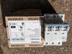 Siemens 3 fase automaat C25, Doe-het-zelf en Verbouw, Ophalen of Verzenden, Zo goed als nieuw