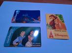 3 x Disneyland Paris tickets uit 1996, Overige typen, Gebruikt, Ophalen of Verzenden