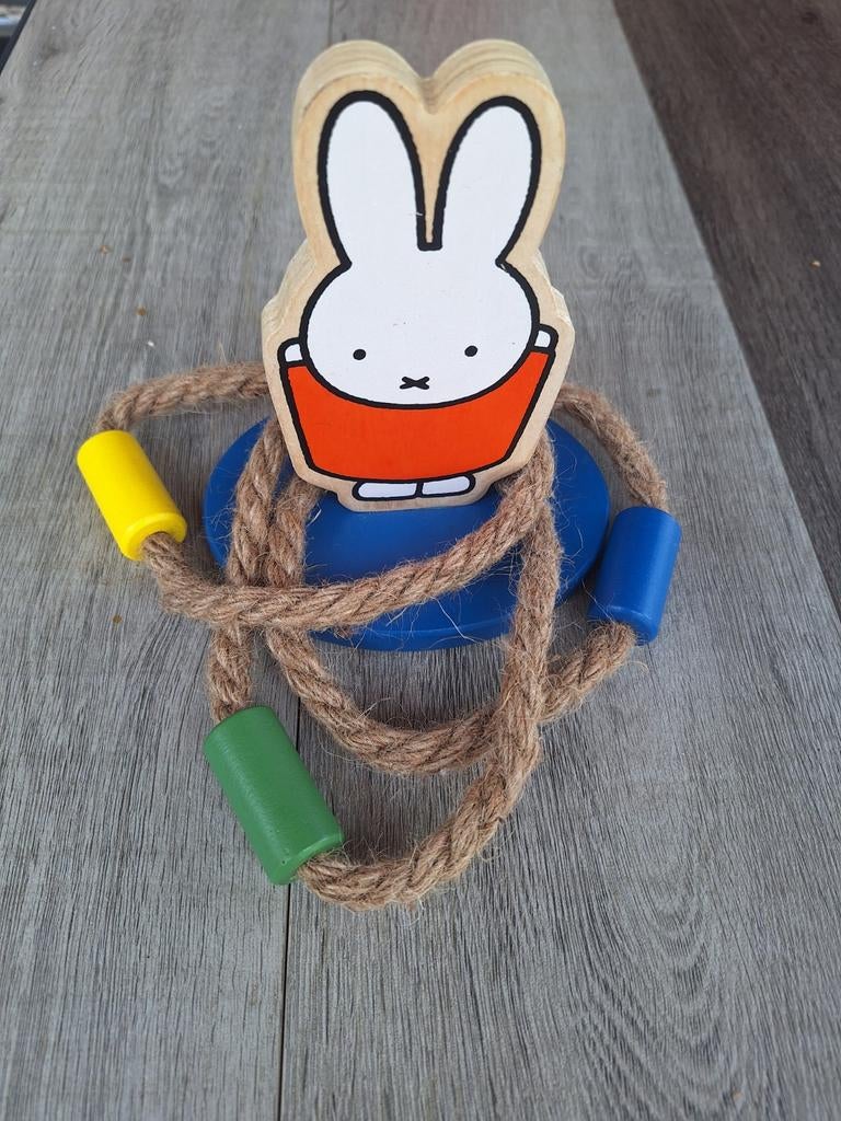 Nijntje ringwerpen, Ophalen of Verzenden, Zo goed als nieuw, Overige thema's, Overige typen