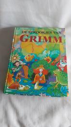 J. Grimm - De sprookjes van Grimm, Boeken, Sprookjes en Fabels, Ophalen of Verzenden, Zo goed als nieuw, J. Grimm; W. Grimm