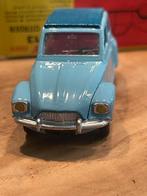 Dinky Toys Dyane Citroën Boxed Vintage, Hobby en Vrije tijd, Modelauto's | 1:43, Ophalen of Verzenden, Zo goed als nieuw, Auto