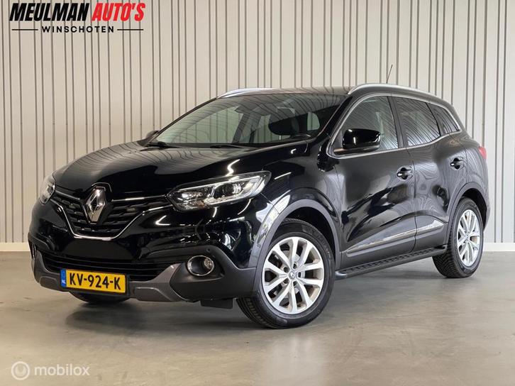 Renault Kadjar 1.5 dCi Intens Cruise/Navi/Panorama, Auto's, Renault, Bedrijf, Te koop, Kadjar, ABS, Achteruitrijcamera, Airbags