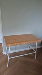 IKEA side table/bureau Lillasen, Huis en Inrichting, Ophalen, Zo goed als nieuw, 25 tot 50 cm, Rechthoekig