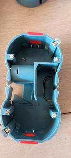 Dubbele Inbouw Contactdoos, Ophalen of Verzenden