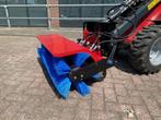 Hydraulische mini shovel trekker front veegmachine Ø 400 mm, Ophalen of Verzenden, Nieuw, M sweep
