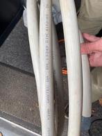 Wicu koperen buis 221,1 mm wit op rol, Doe-het-zelf en Verbouw, Buizen en Afvoer, Ophalen, Overige materialen, 6 meter of meer