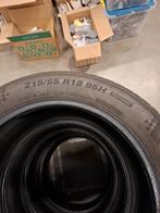 Zomerbanden Kumho Ecsta HS51 215/55 R18 95H, Auto-onderdelen, Banden en Velgen, Ophalen, 18 inch, Band(en), Personenwagen