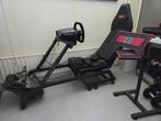 Simracing setup met Thrustmaster T300 stuur en T-LCM pedalen, Computers en Software, Ophalen, Gebruikt, Trustmaster