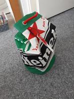 HEINEKEN DUFFELBAG, Nieuw, Ophalen of Verzenden