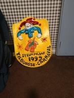 Carnavals Bollenplaat voor Café, Kleding | Heren, Carnavalskleding en Feestkleding, Ophalen of Verzenden, Zo goed als nieuw, Carnaval