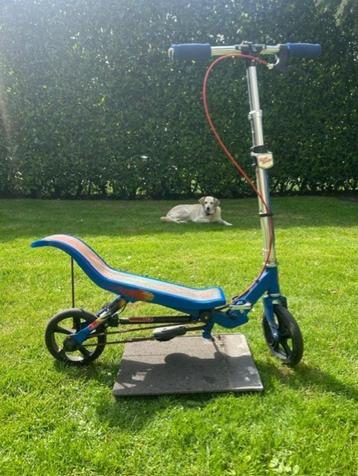 spacescooter beschikbaar voor biedingen