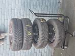 winterbanden voor vw up, Ophalen