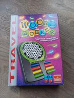 Goliath Woordzoeker Travel - Leuk reisspel!, Hobby en Vrije tijd, Gezelschapsspellen | Bordspellen, Goliath, Nieuw, Ophalen of Verzenden