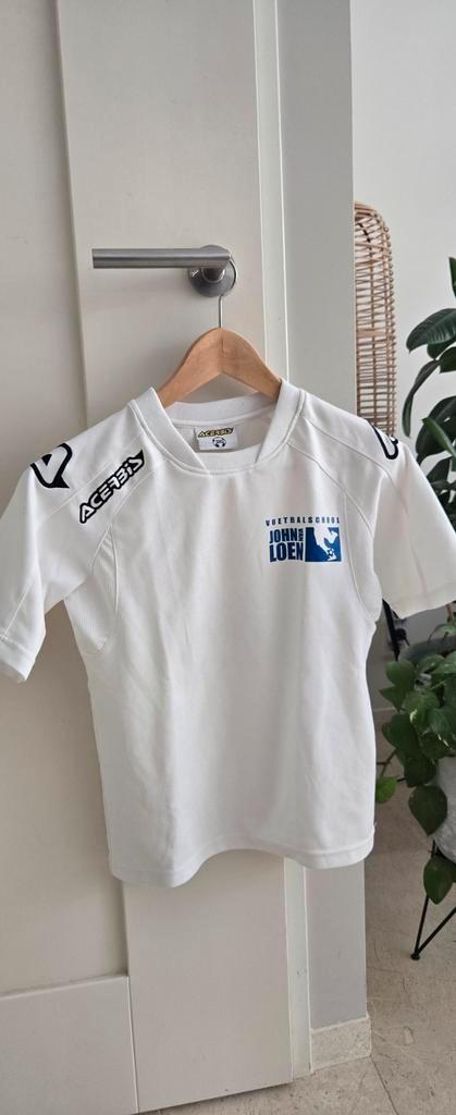 Acerbis Voetbalshirt John Loen 3XS, Kinderen en Baby's, Kinderkleding | Overige, Zo goed als nieuw, Jongen, Ophalen of Verzenden
