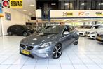 Volvo V40 1.6 T4 R-Design Bovag Garantie, Auto's, Volvo, Gebruikt, 4 cilinders, LED verlichting, Leder