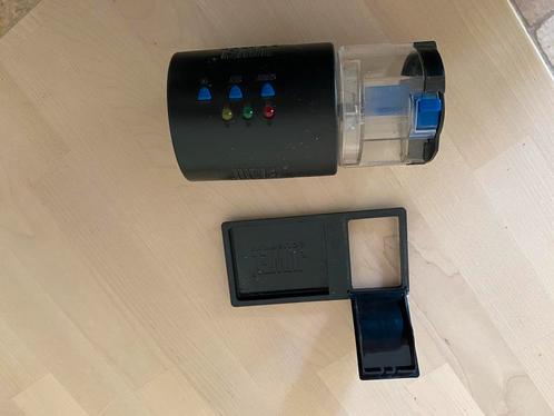 Jewel easyfeed voederautomaat visvoer ideaal voor vakantie, Dieren en Toebehoren, Vissen | Aquaria en Toebehoren, Zo goed als nieuw