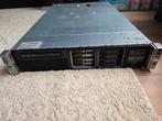 HP Proliant DL380p Gen8, Computers en Software, Servers, Ophalen, Gebruikt, 2 tot 3 Ghz, Hot swappable onderdelen