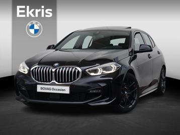 BMW 1-serie 118i Executive Edition M-Sportpakket/ Head-Up/ H beschikbaar voor biedingen