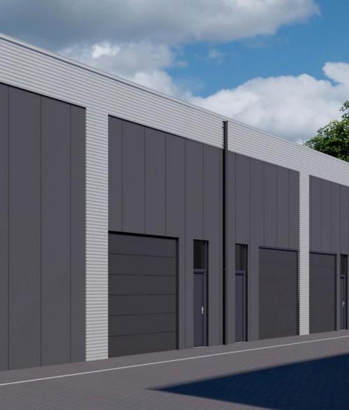 Te huur bedrijfs unit in emmeloord 110.m2, Auto diversen, Autostallingen en Garages