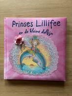 Prinses Lillifee en de kleine dolfijn, Boeken, Kinderboeken | Jeugd | onder 10 jaar, Ophalen of Verzenden, Gelezen, Sprookjes