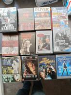 Partij classic dvds, Cd's en Dvd's, Dvd's | Klassiekers, Alle leeftijden, Ophalen of Verzenden, Zo goed als nieuw