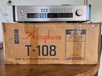 Accuphase T-108 tuner, Ophalen of Verzenden, Zo goed als nieuw