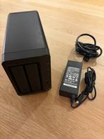 Synology DS214+ incl voeding, Ophalen of Verzenden, Zo goed als nieuw